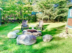 Ch Cottage Franconia Minutes Cannon Notch Fire Pit Laundry | Franconia
