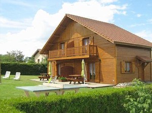 Chalet | La Neuveville-devant-Lepanges