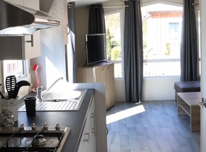 Chalet Typ Kransburger See | Midlum
