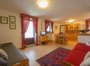 Chalet Ad Lignum | Allein