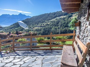 Chalet Ad Lignum | Allein