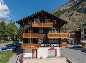 Chalet | Saas Almagell