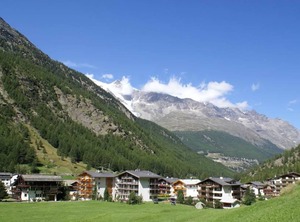 Chalet | Saas Almagell