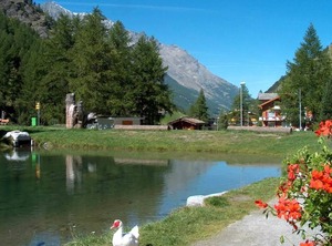 Chalet | Saas Almagell