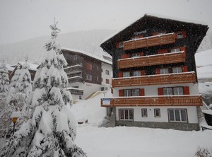 Chalet Alpenruh | Saas-Fee