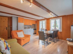 Chalet Alpenruh | Saas-Fee