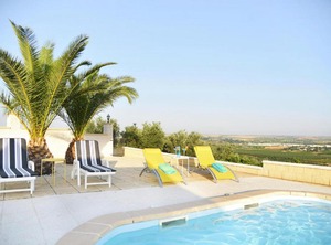 Chalet Bella Vista Lora Del Río | Lora Del Rio