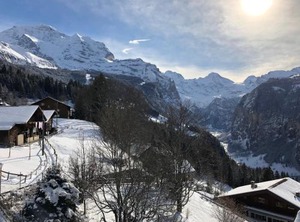 Bergkristall | Wengen