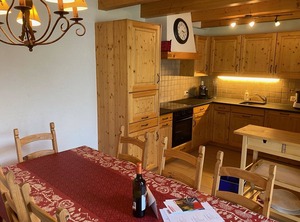 Chalet | Chamoson
