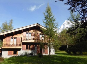 Chalet Ulysse Pièces Pour Personnes | Les Houches