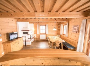Fredis Hütte | Mitterberg-Sankt Martin
