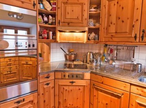 Chalet Gulas La | La Punt-Chamues-ch