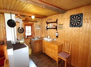 Cozy Chalet Jn Obervellach Barbecue | Obervellach