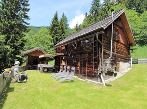 Cozy Chalet Jn Obervellach Barbecue | Obervellach