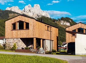 Chalet N Gränobel Chalets | Graen