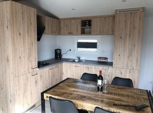 Recreatiepark Wiringher Chalet | Hippolytushoef