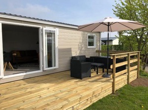 Recreatiepark Wiringher Chalet | Hippolytushoef
