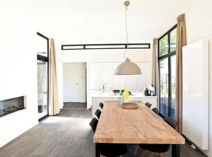 Chalet Terrace | Olburgen