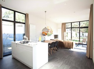 Chalet Terrace | Olburgen