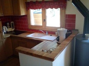 Chalet | Les Tines