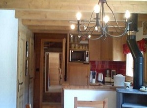Chalet | Les Tines