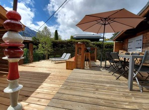 Chalet | Les Tines