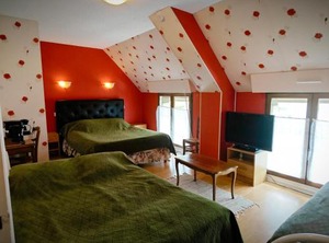 Chambres Les Salles | Beauvoir