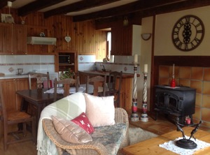 Charming Breton Cottage | Lignol