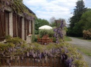 Charming Breton Cottage | Lignol