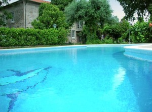 Bedrooms Villa Jacuzzi Enclosed Garden At Pedraca | Pedraca