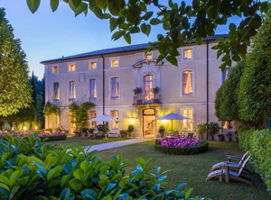 Chateau | Loriol-du-Comtat