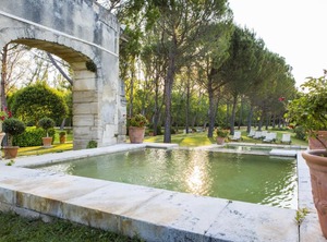 Chateau | Loriol-du-Comtat