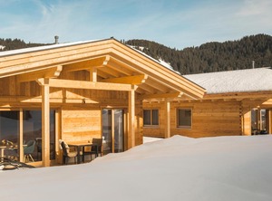 Chavida Chalets | Schattwald