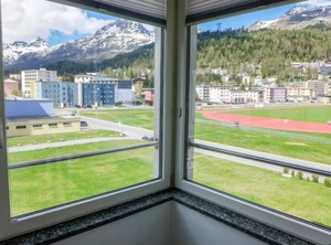 Chesa Ova Cotschna | Sankt Moritz-Bad