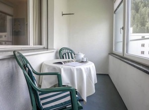 Chesa Ova Cotschna | Sankt Moritz-Bad