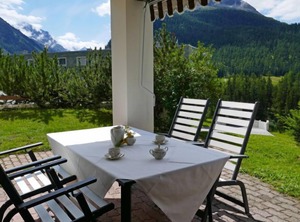 Chesa Piz Cotschen | Pontresina
