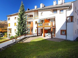 Chesa Piz Cotschen | Pontresina