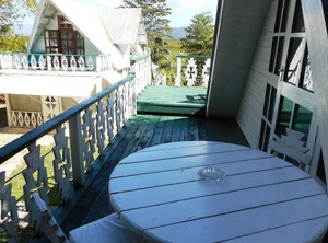 Chippewa Village | Negril