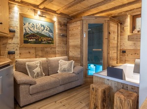 Ciandolada Wellness | Vodo Cadore