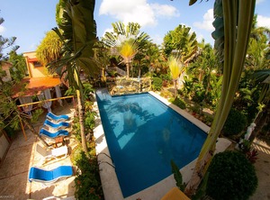 Residence Garden Cozy | Boca Chica