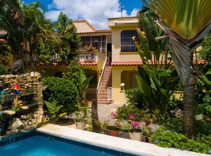 Residence Garden Cozy | Boca Chica