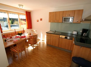 Comfort Apartments Mountain Skiing World People | Schroecken