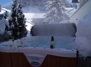 Comfort Apartments Mountain Skiing World People | Schroecken