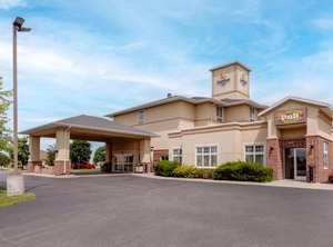 Comfort Inn Point | Plover