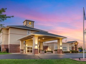 Comfort Inn Point | Plover