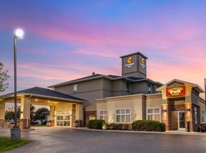 Comfort Inn Point | Plover