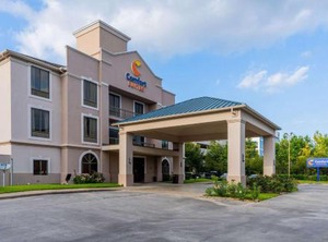 Comfort Suites Houston West At Clay Road | Barker