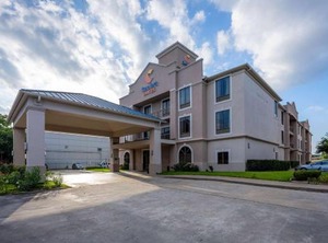 Comfort Suites Houston West At Clay Road | Barker