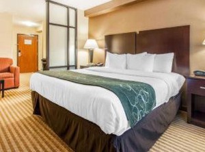 Comfort Suites Wenatchee Gateway | Sunnyslope