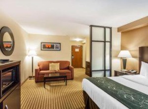 Comfort Suites Wenatchee Gateway | Sunnyslope